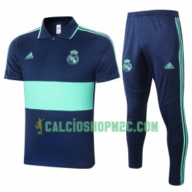 Real Madrid 2020/2021 Polo da Allenamento M002